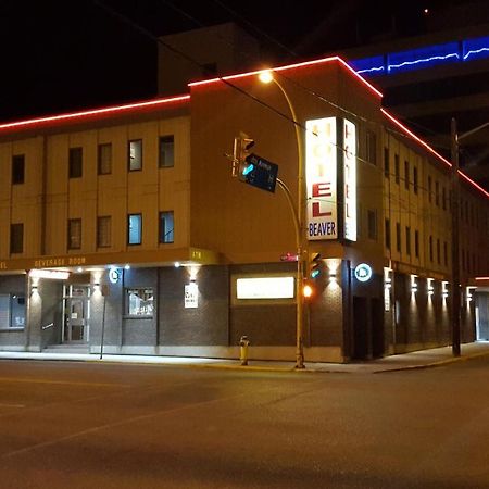 Beaver Hotel North Battleford Esterno foto