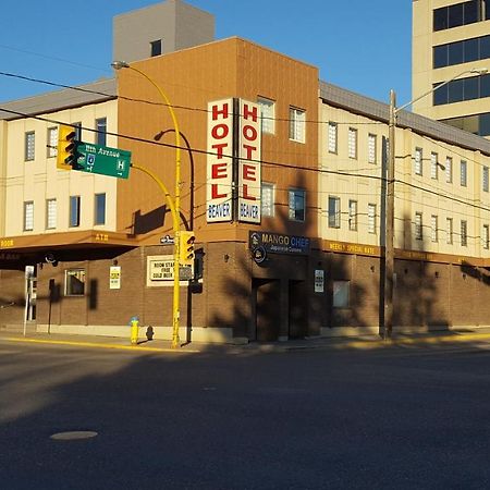 Beaver Hotel North Battleford Esterno foto